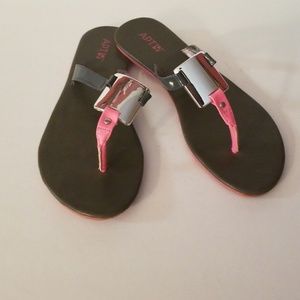 APT 9 Slide Thong Sandals